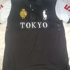 Polo Ralph Lauren "Tokyo" Edition polo shirt