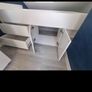 Mid sleeper bed Image 3