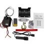 4500LBS 12V Electric Winch, IP55 Waterproof Off-Road Winch for Car/ATV/Boat/Trailer Image 4