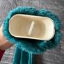 Brand new extra long hot water bottle, not used but no tags Image 3