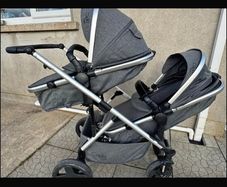 baby buggy