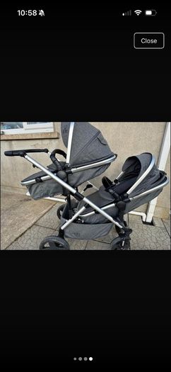 baby buggy