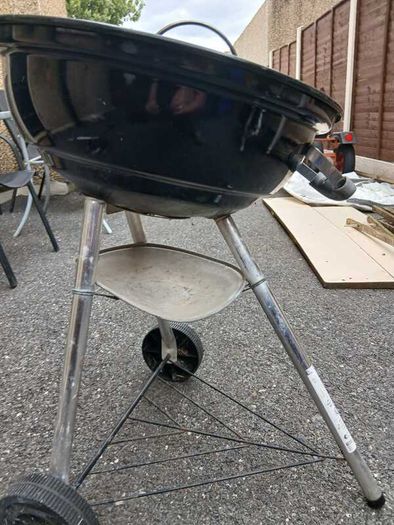 Webber BBQ