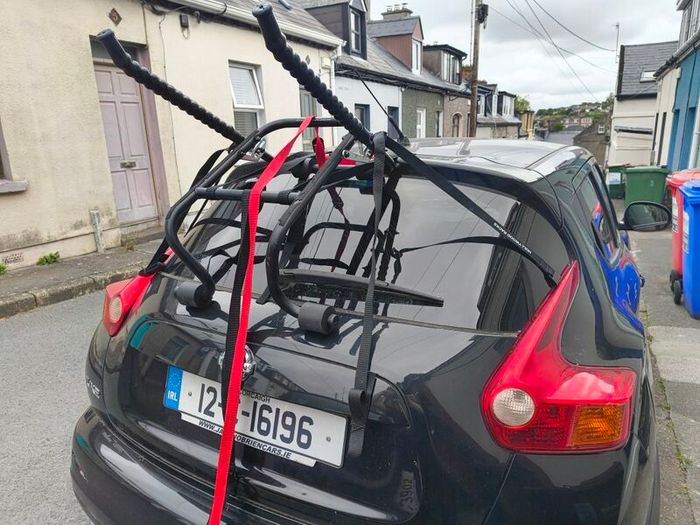 bike rack