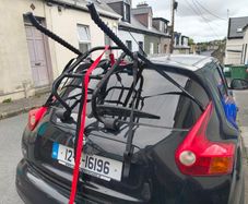 bike rack