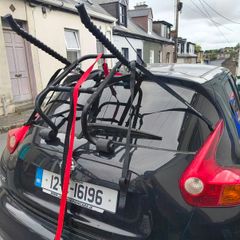 bike rack