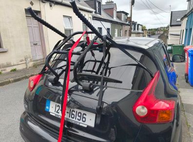 bike rack