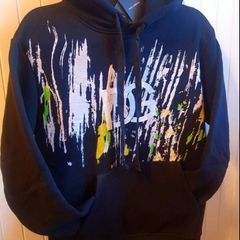 Mens Hoodie M