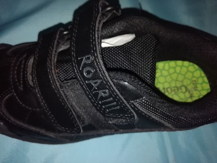 Back to school shoes