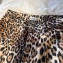 Gallery wide leg, cropped jeans size 12 Image 2