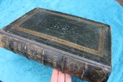 Antique Holy Bible 1843