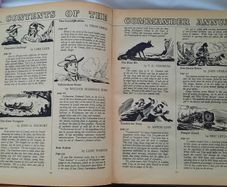 Vintage Commander Boy's Annuals 1958 (Third & Forth)