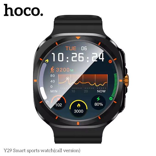 Smart Watch with Android OS, Gift, Bluetooth Call, Touch Screen, Music, Sports, Fitness Tracker, Watch