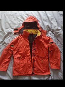 Snowboarding jacket Men's 55DSL, size M