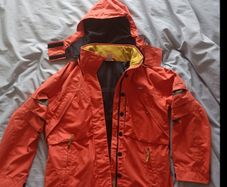 Snowboarding jacket Men's 55DSL, size M