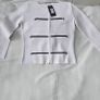 womens white coat Image 2