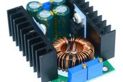 Power supply module High Power Arduino raspberry pi Project