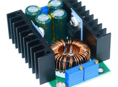 Power supply module High Power Arduino raspberry pi Project
