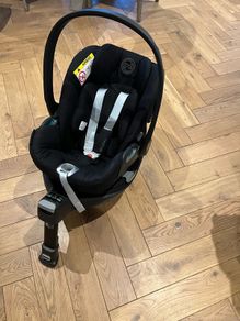 Cybex Cloud Z Rotating Car Seat with Isofix Base