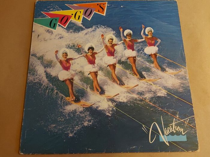 The Go - Go's - ( Belinda Carlisle Jane Weidlin) - Vinyl Records + Hundreds More