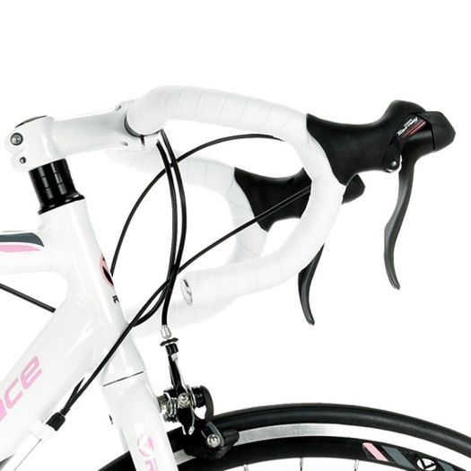 47cm Viking Elysee STI 14 Speed 700c Wheel Ladies, White