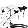 47cm Viking Elysee STI 14 Speed 700c Wheel Ladies, White Image 4