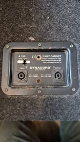 Dynacord A152 X 2