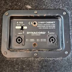 Dynacord A152 X 2