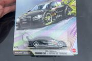 Hot wheels Premium Aero styles Audi a4 touring
