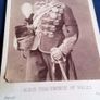 CDV Photo of The Prince of Wales. 1860's Image 2