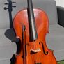 Lothar Semmlinger Cello - Full Size with bow and case Image 8