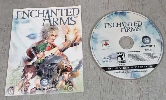 Enchanted Arms