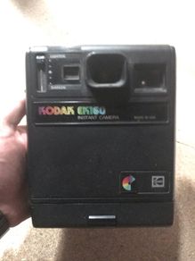 polaroid kodak vintage
