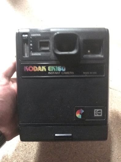 polaroid kodak vintage