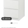 Malm Bedside Locker Image 8