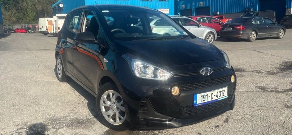 Hyundai i10 2019 (New NCT )