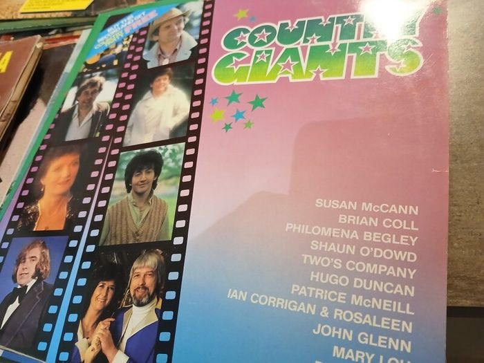 collection  of  records for sale