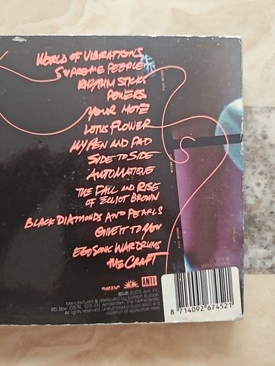 Blackalicious CD - The Craft