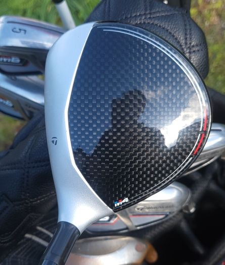 Set of Taylormade Clubs