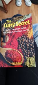 The curry secret