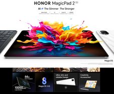 Honor MagicPad 2 OLED