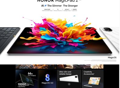 Honor MagicPad 2 OLED