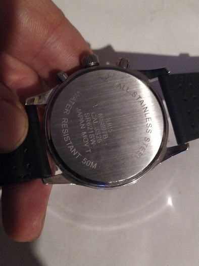 Accurist Men's Chronograph Date Watch