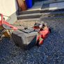 Briggs and Stratton lawnmower Image 3