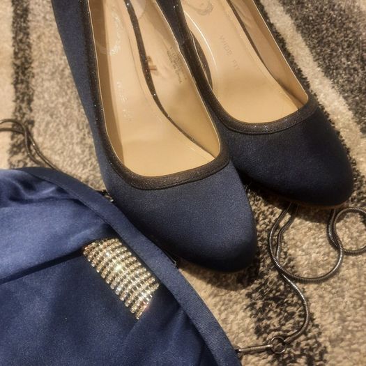 Occasional dress  shoes bag
