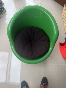 storage chair