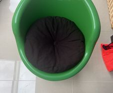 storage chair
