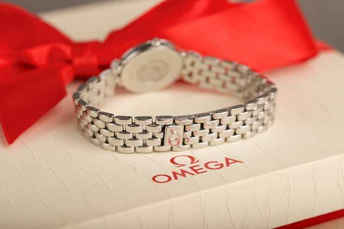 Omega De Ville Prestige