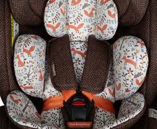Cosatto All Stages Car Seat unused still in box
