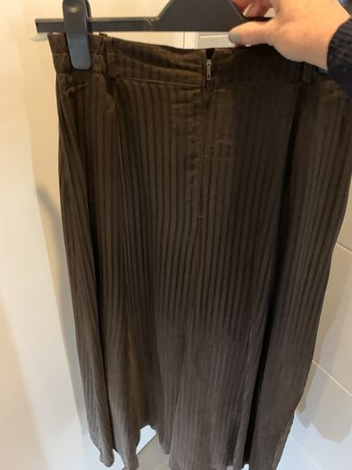 Vintage Bianca maxi skirt